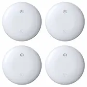 4 PCS Tracker Key Bluetooth Tag Tracker Pet Key Bag for IOS5390