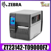 Zebra ZT231 203DPI Industrial Thermal Barcode Printer USB/RS232 ZT23142-T09000FZ