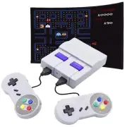 Super Classic Mini HD TV SNES 821 Game console SN-02 Home Entertainment System