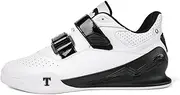 [Generic] Men's Professional Weightlifting Squat Shoes Indoor Cross Training Shoes for Gym Deadlift