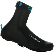 DexShell Lightweight Neoprene Cycling Overshoes - Black SMALL FREE P+P