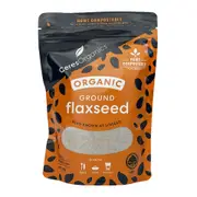 Organic Ceres Organics Flaxseed Ground Linseed 250g – Fresh, healthy organic delivery | Doorstep Organics