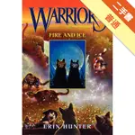 WARRIORS BOOK 2: FIRE AND ICE[二手書_普通]11315545268 TAAZE讀冊生活網路書店