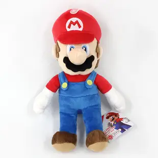 [DOKODEMO] Nintendo Super Mario Plush Mario S（24厘米）All Star Collection