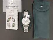 Alpha 1993 Chronometer ST1903 Silver