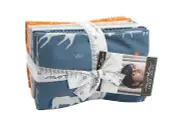 Meander Moda Fat Eighths Bundle 100% Cotton 9"x22" Precut Fabric