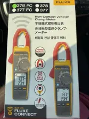 Fluke 378 FC Non-Contact Voltage Clamp Metere