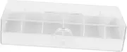 Cable Management Box Plastic Cord Organizer for Home Office Lid Sturdy Design