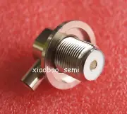 1pcs SO239 UHF female for radio solder RG58 RG142 LMR195 right angle Connector