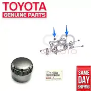 11 - 13 TOYOTA 4RUNNER RADIO CD PLAYER RECEIVER POWER CONTROL KNOB OEM NEW (for: Toyota)