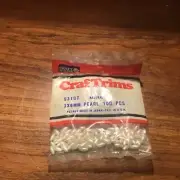 Pearl 100 Pieces. Craf Trims