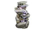 Rainforest Rock Water Feature Water Fountain DW08005