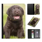 PASSPORT ITINERARY ORGANIZER|LABRADOR RETRIEVER DOG 17