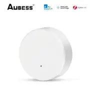 Smart Temperature And Humidity Sensor Smart Home Security Protection Battery Pow