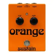 New Orange Sustain Effector
