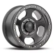 Mickey Thompson Canyon Pro Satin Black 18x9 8x180 0mm (226100585)