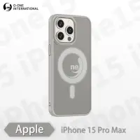 在飛比找momo購物網優惠-【o-one】Apple iPhone 15 Pro Max