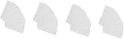[SAFIGLE] 4sets Invisible Double-sided Body Tape for Bodysuit Non-slip for Clothing 72sheets*4