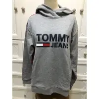 在飛比找蝦皮購物優惠-Tommy Hilfiger 100%正品 女大學T 長袖帽