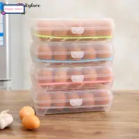 在飛比找蝦皮購物優惠-Household Egg Storage Box,Refr