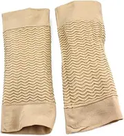 FOYTOKI Elastic Arm Shaper Sleeves for Fitness Compression Arm Sleeves to Arm Circulation and Tone