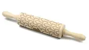 Arrows dough roller Art-Dog