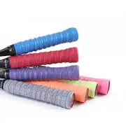 4X Anti-Slip Tennis Badminton Squash Racquet Over Grip Tape Overgrip Sweatband