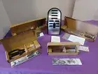 Princess House Culinario Series knife block and knives set kit