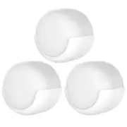 HOLACA Wall Mount Brackets Holders for Google Nest WiFi Router (2nd Generation)