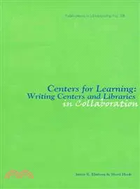 在飛比找三民網路書店優惠-Centers for Learning