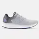 NEW BALANCE Fresh Foam 680 男寬楦氣墊跑鞋 灰 KAORACER M680WN7