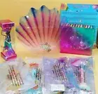 Tarte Be A Mermaid Make Waves Palette Unicorn Cosmetics Mermaid Brush Set Bundle