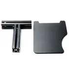 1*For THRUSTMASTER Hotas X56 VKB Flight Simulator Joystick Metal Mount Plate