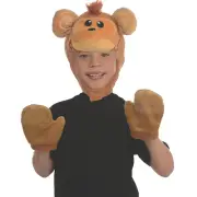Monkey Animal Pack Costume - Underwraps