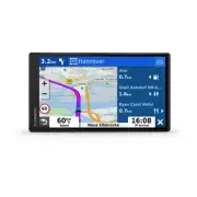 Garmin Drive 55 navigation system, 5.5", microSD card memory slot, TFT, Black