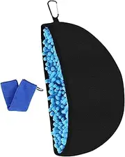 Disc Cleaning Towel - Portable Flying Ring Wiper,Flying Disc Golf Towel Accessories Equipment, Multifunctional Cleaning Tool