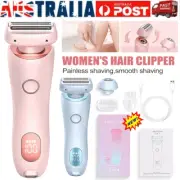 Painless SilkGlide Pro Silk Glide Epilator Electric Shaver Razors Trimmer BikiSW