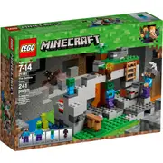 LEGO 21141 - Minecraft The Zombie Cave