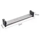 Aluminum Alloy Arrow Inspector Spine Tester Straightness Balance Detector