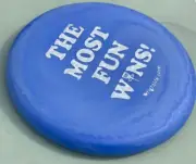 Innova Mini Driver Marker - The Most Fun Wins Design