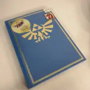 SEALEDTHE LEGEND OF ZELDA SKYWARD SWORD COLLECTOR’S EDITION