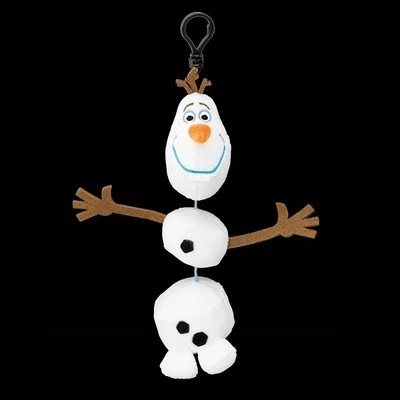 SCENTSY OLAF BUDDY CLIP WARM HUGS SCENT DISNEY FROZEN 10” HANGING PLUSH SOLDOUT