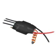60A Brushless ESC with BEC for RC Boat Model Parts