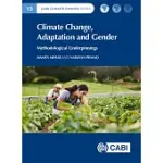 CLIMATE CHANGE, ADAPTATION AND GENDER: METHODOLOGICAL UNDERPINNINGS