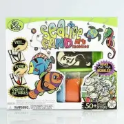 Giddy-Up Go Loco Sealife Sand Art Mobiles