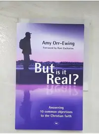 在飛比找蝦皮購物優惠-But Is It Real?_Amy Orr-Ewing【