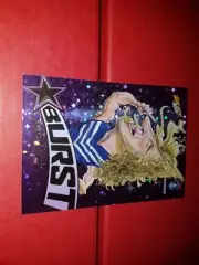 2017 SELECT FOOTY STARS PURPLE STARBURST CARD SP22 FREMANTLE DAVID MUNDY