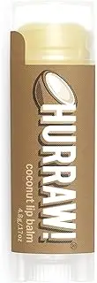 Hurraw! Coconut Lip Balm 4.3 g