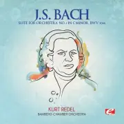 J.S. BACH: SUITE FOR ORCHESTRA NO. 1 IN C MINOR, BWV 1066 (DIGITALLY REMASTERED)