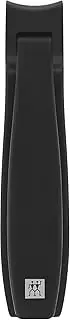 ZWILLING TWINOX M Nail Clippers, Sharp Edge for Precise Cutting Made of Stainless Steel, Black
